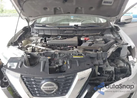 2018 Nissan Rogue Sv z USA, uszkodzony, nr VIN 5N1AT2MT3JC815266